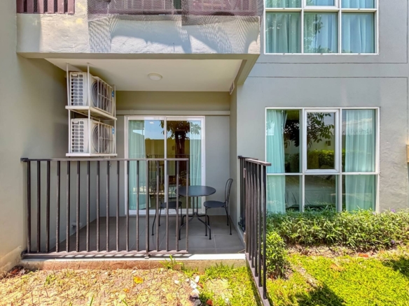 Modern 1-Bedroom Condominium in Hua Hin Thailand