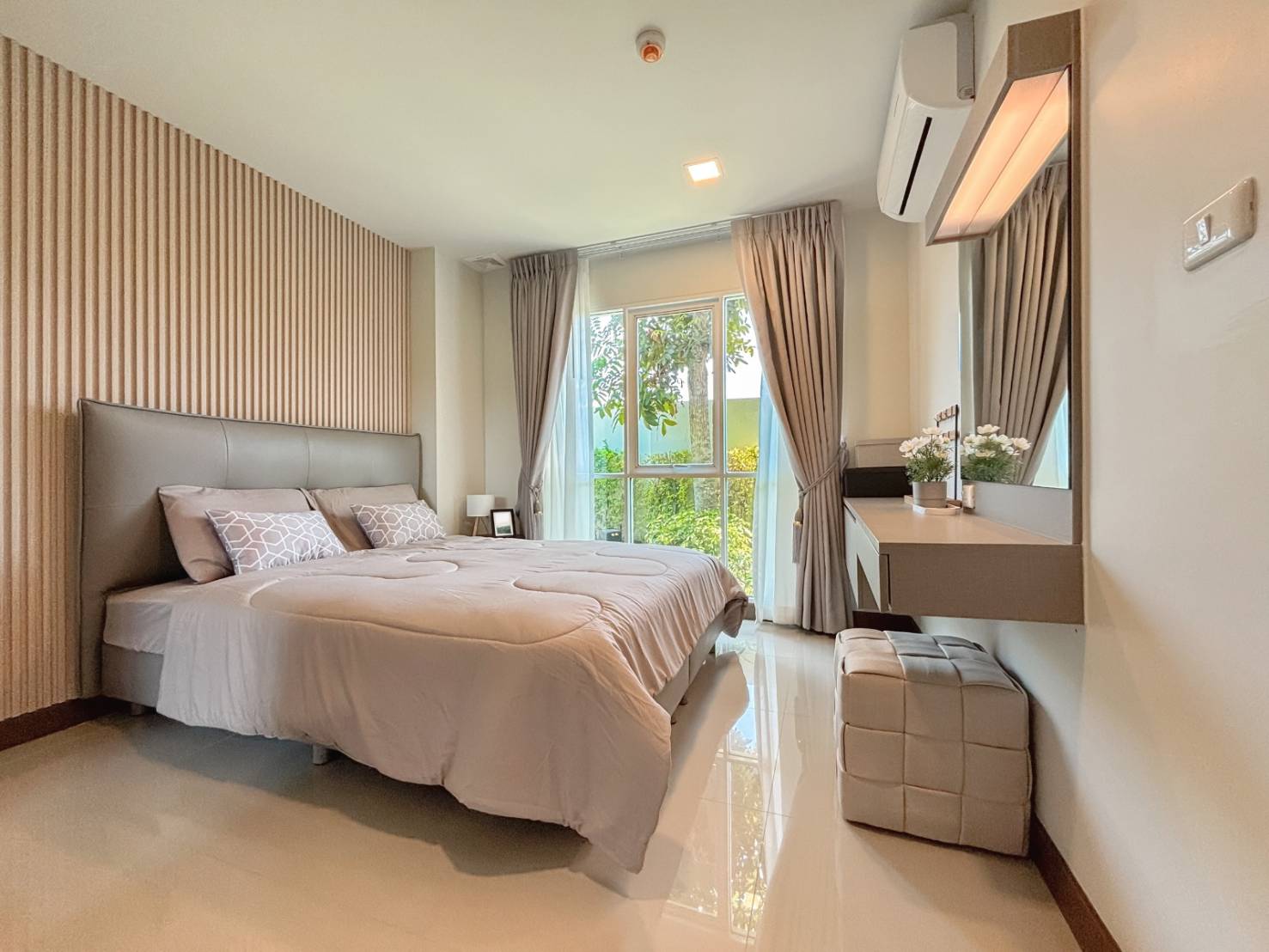 bed