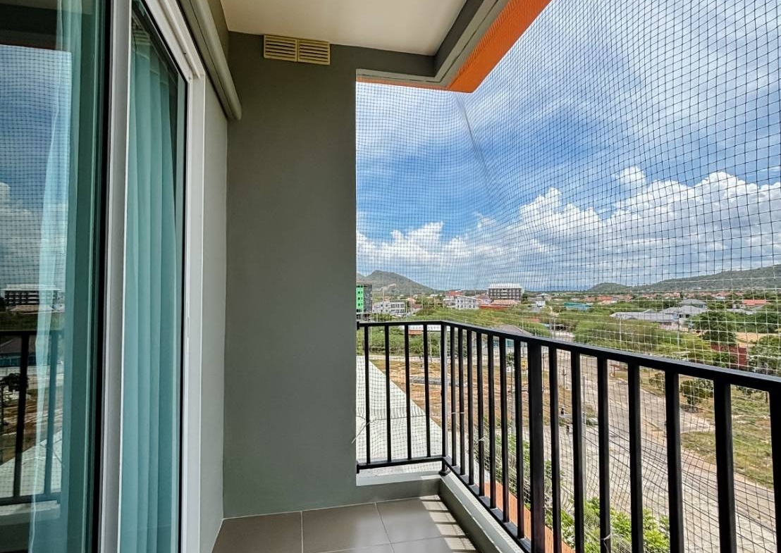 balcony