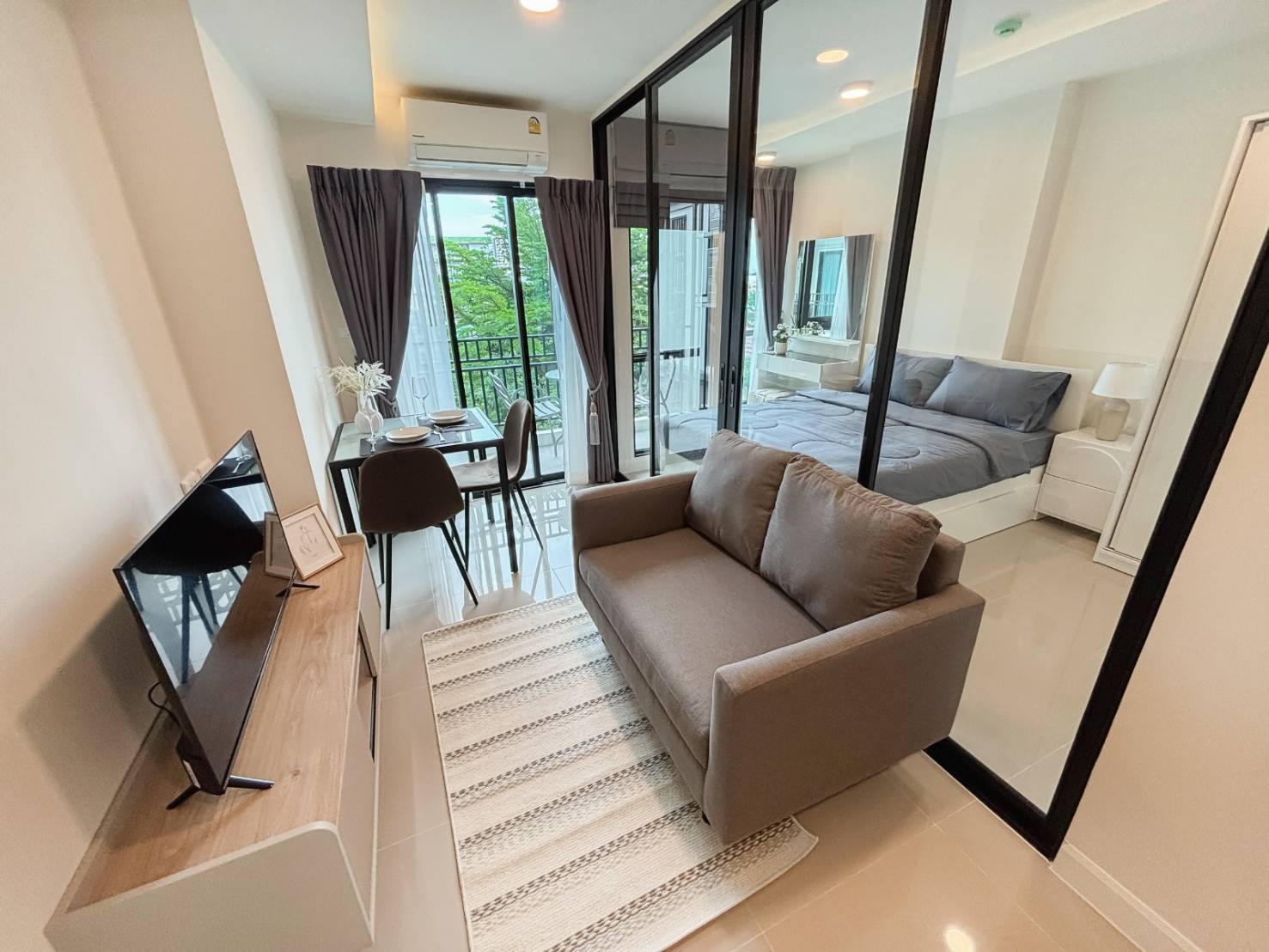 Modern Condominium for Living and Investment in Hua Hin Living