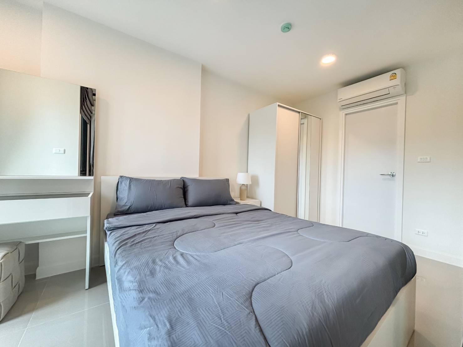 Modern Condominium for Living and Investment in Hua Hin bedroom