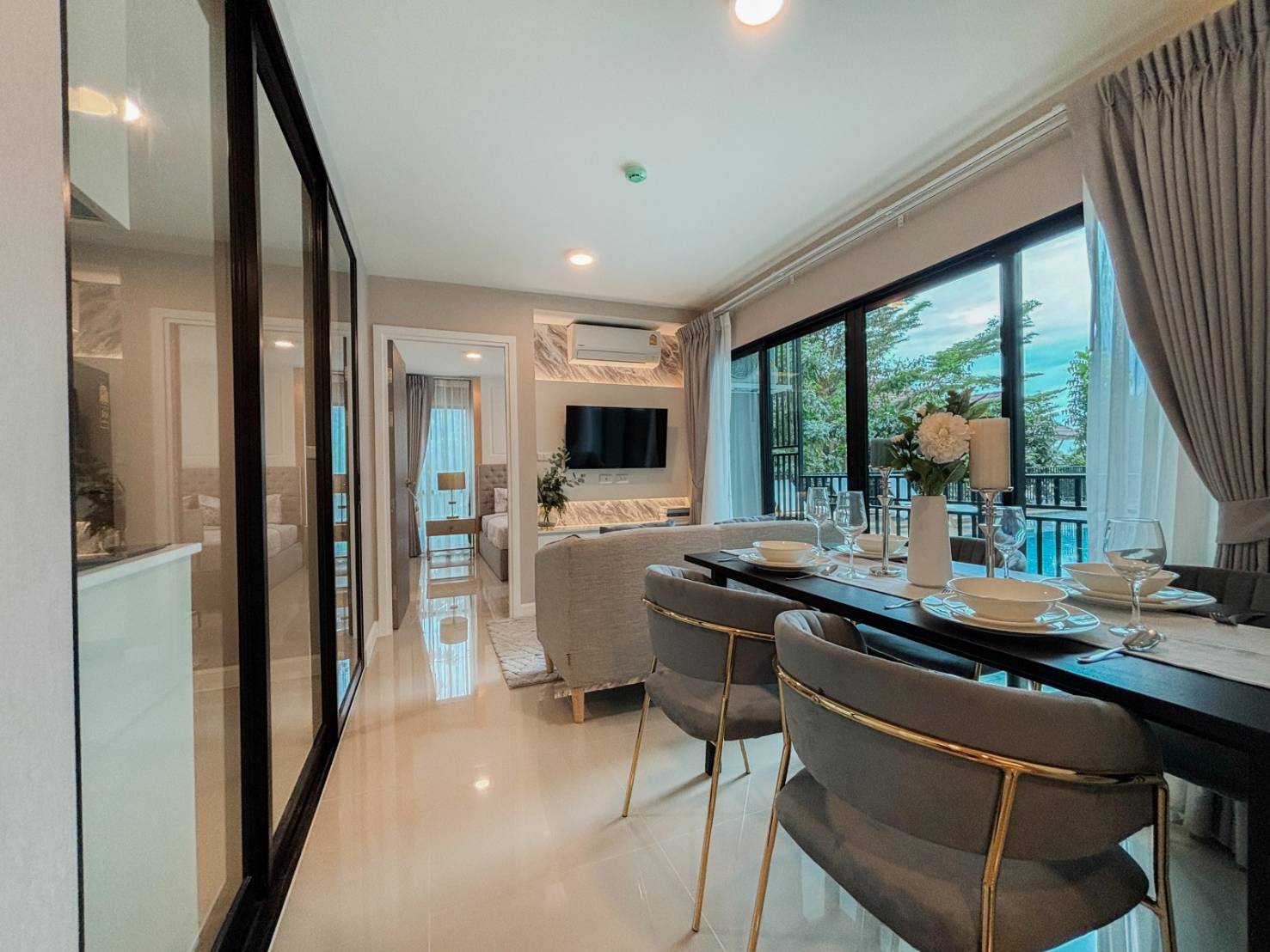 Premium Pool View Residence for Sale in Hua Hin