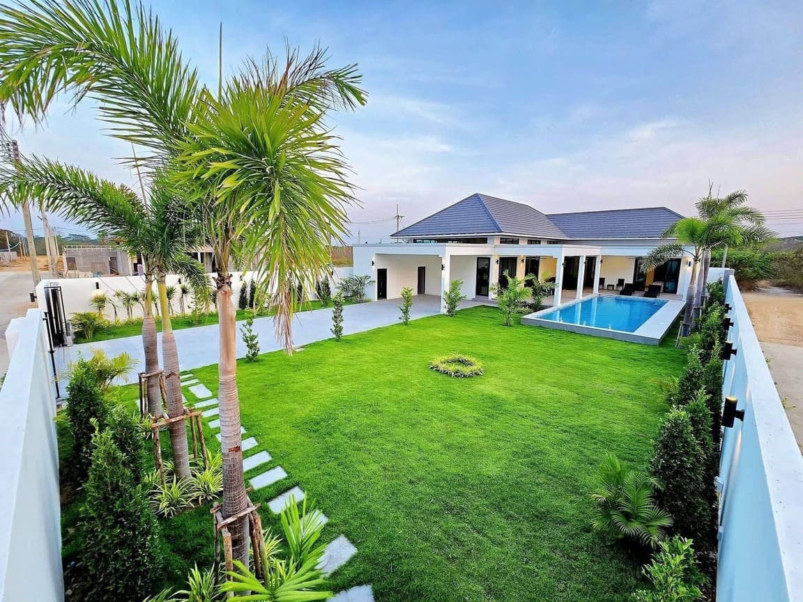 Luxury Pool Villa Hua Hin Soi 88 | 4BR | Mountain View Luxury Pool Villa Hua Hin Soi 88 | 4BR | Mountain View