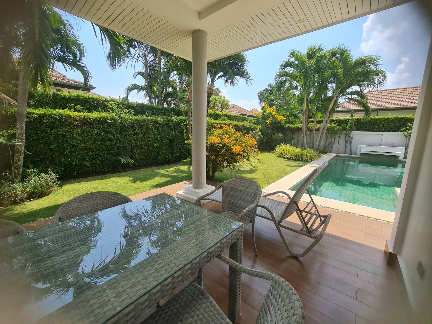 Discounted Pool Villa Hua Hin | High Rental Yield | Soi 102