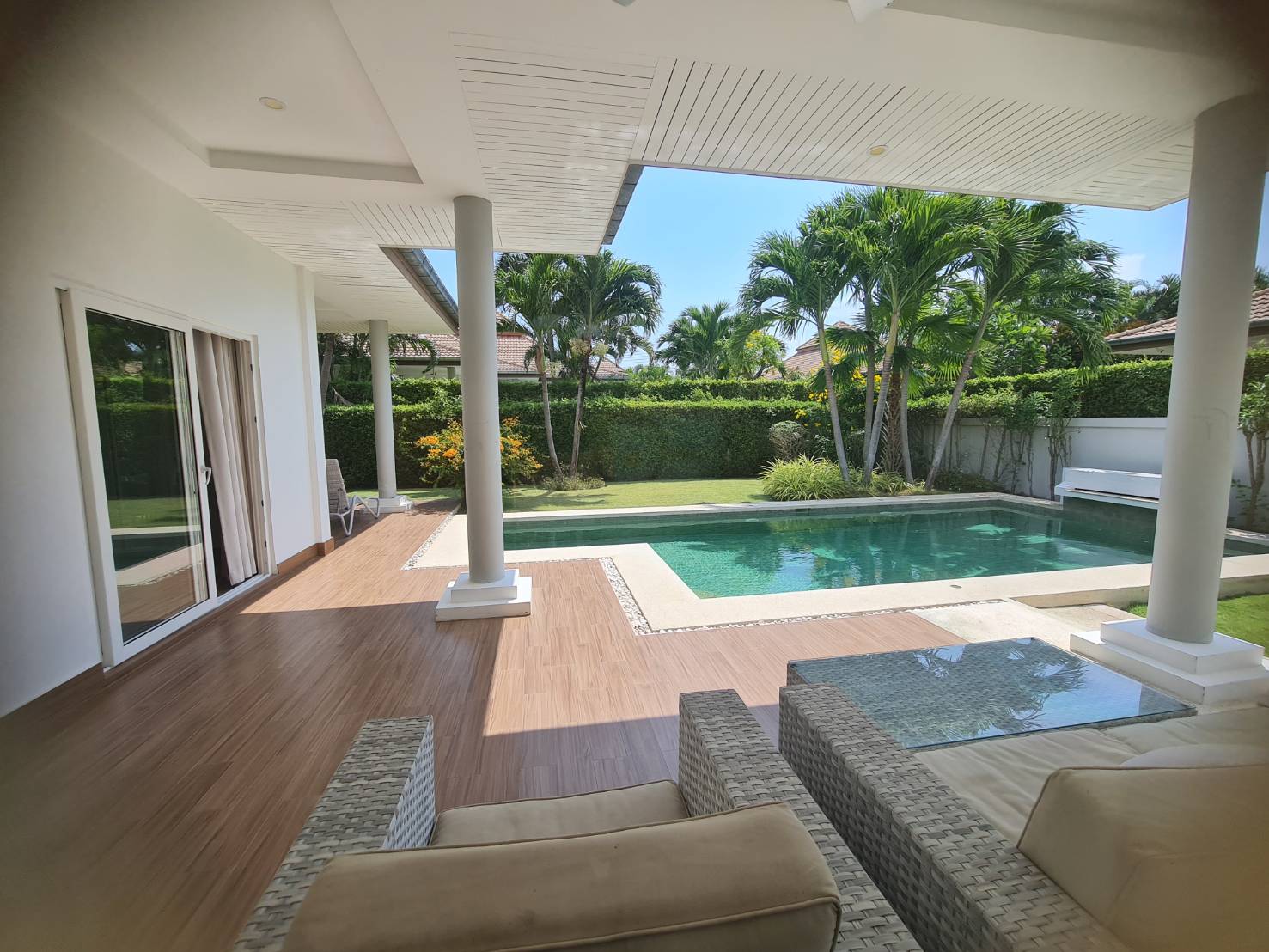 Discounted Pool Villa Hua Hin | High Rental Yield | Soi 102