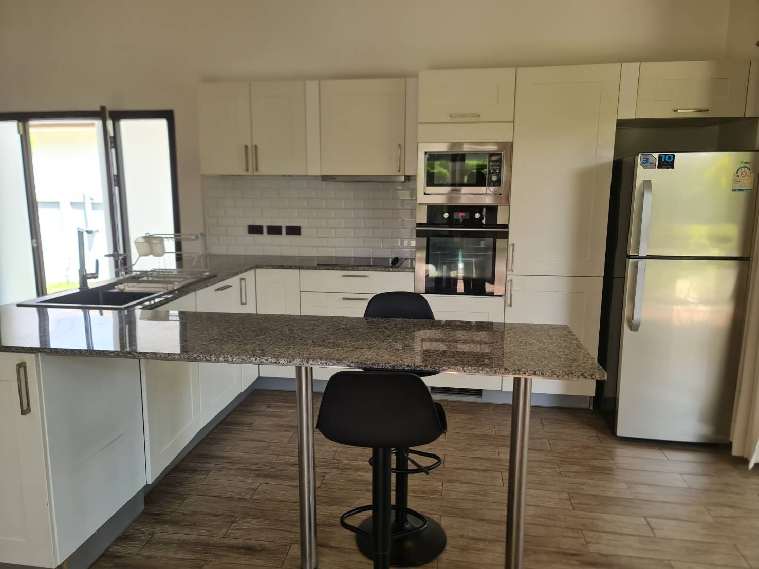 Discounted Pool Villa Hua Hin | High Rental Yield | Soi 102 Kitchen