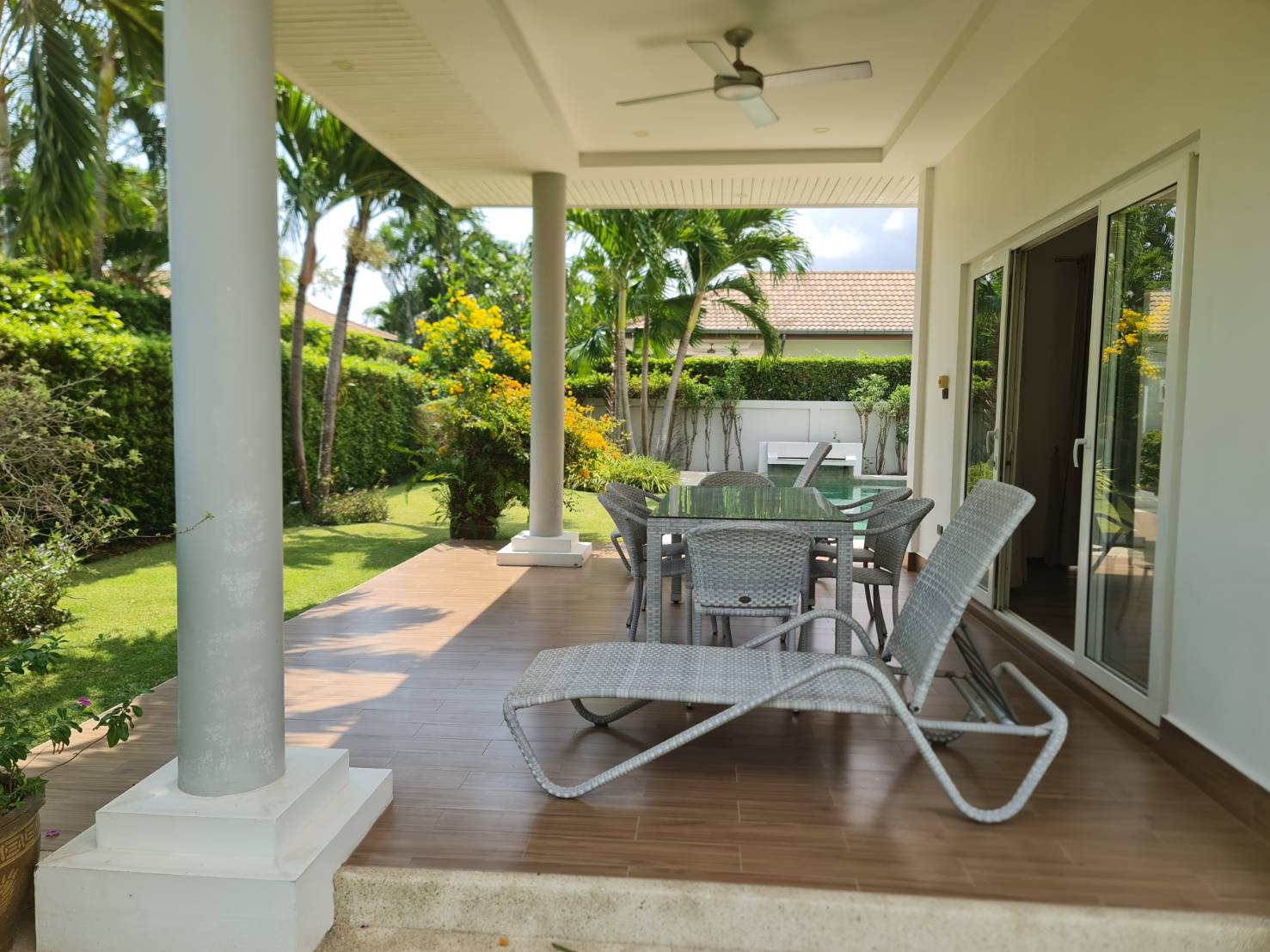Discounted Pool Villa Hua Hin | High Rental Yield | Soi 102