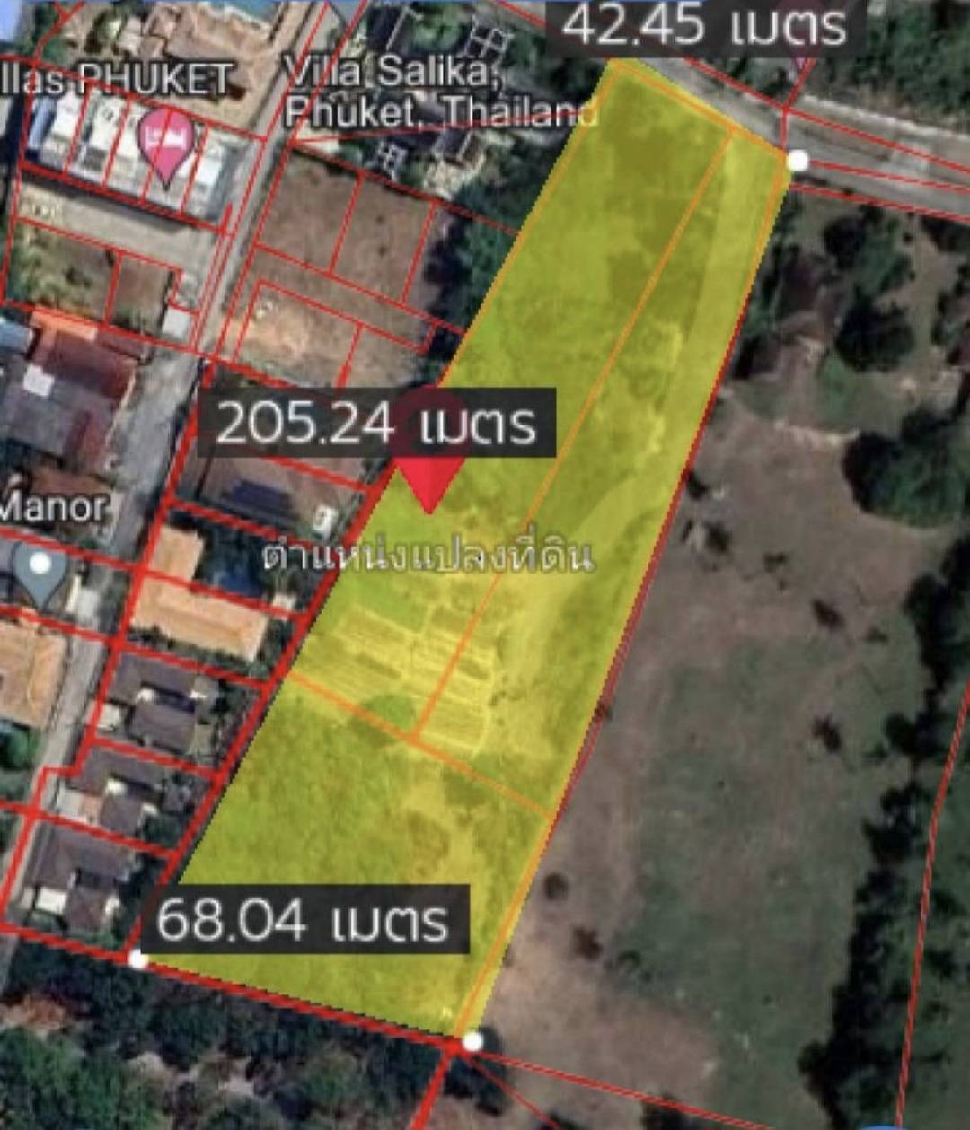 land for sale Rawai Beach Phuket