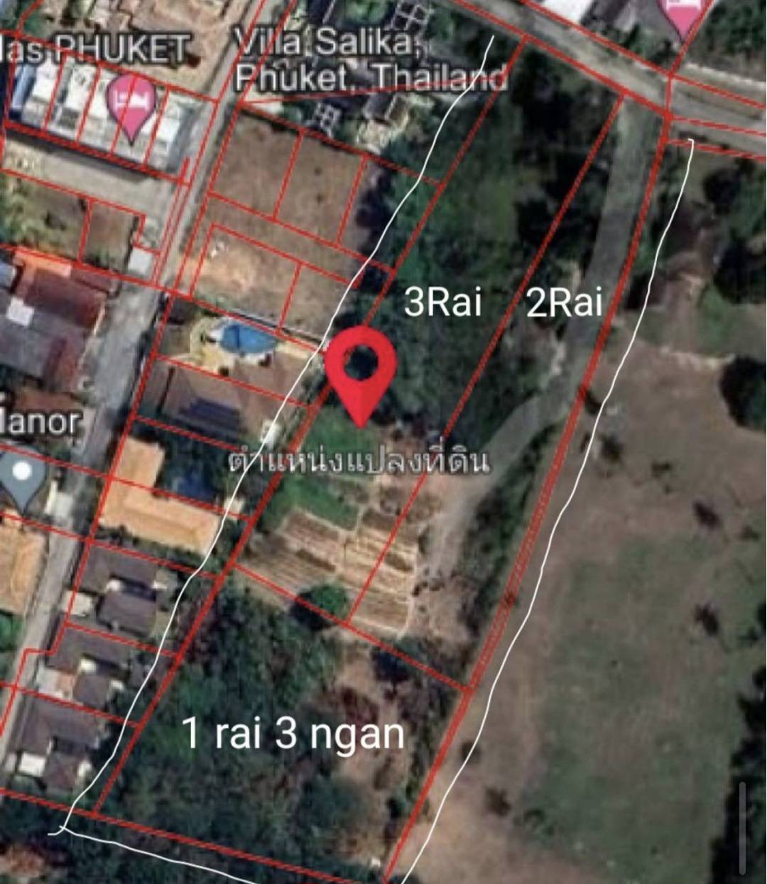 land for sale Rawai Beach Phuket