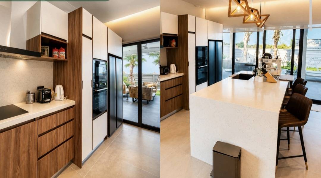 Luxury Resale Pool Villa for Sale in Hua Hin