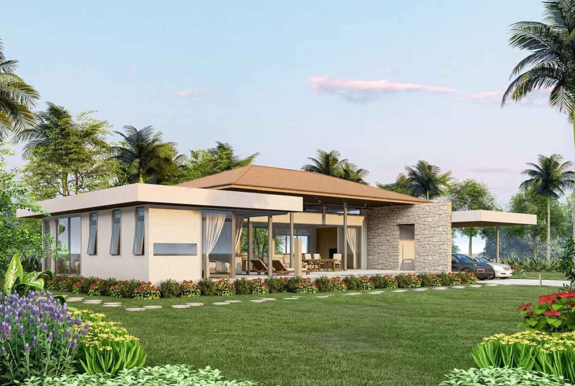 luxury pool villa for sale Hua Hin