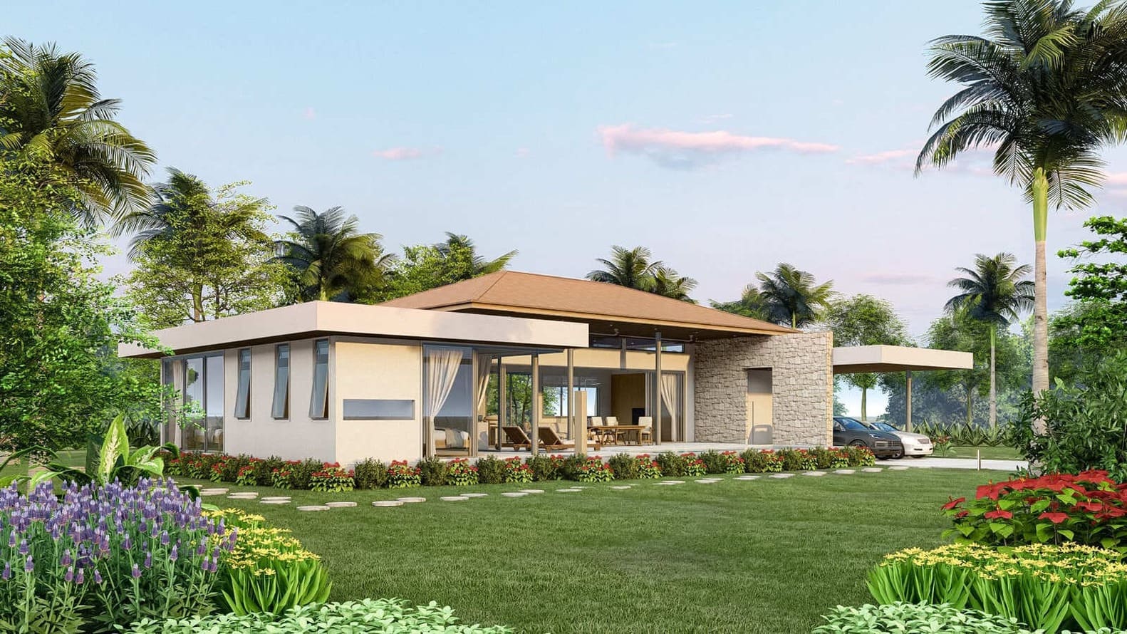 luxury pool villa for sale Hua Hin luxury pool villa for sale Hua Hin