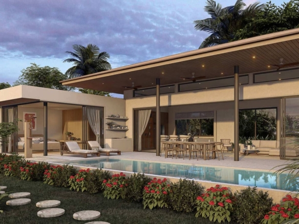 luxury pool villa for sale Hua Hin