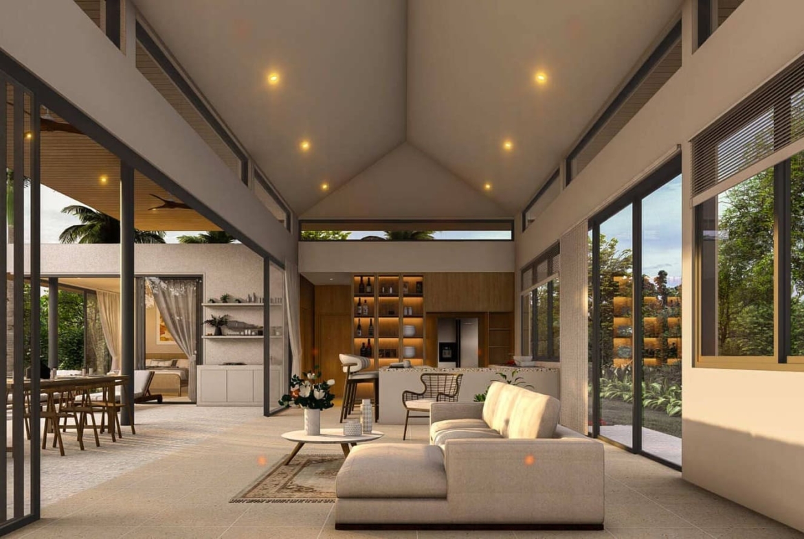 luxury pool villa for sale Hua Hin