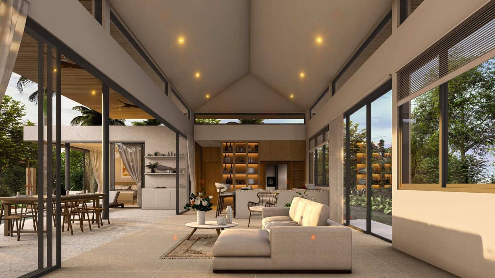 luxury pool villa for sale Hua Hin luxury pool villa for sale Hua Hin
