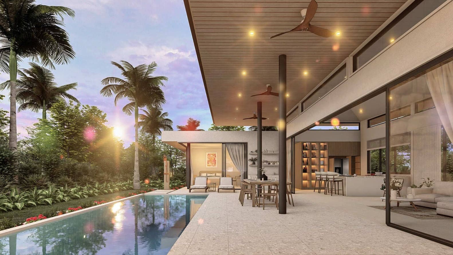 luxury pool villa for sale Hua Hin luxury pool villa for sale Hua Hin