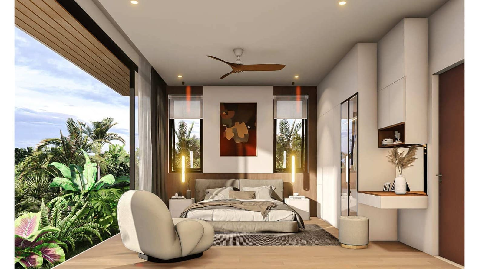 luxury pool villa for sale Hua Hin
