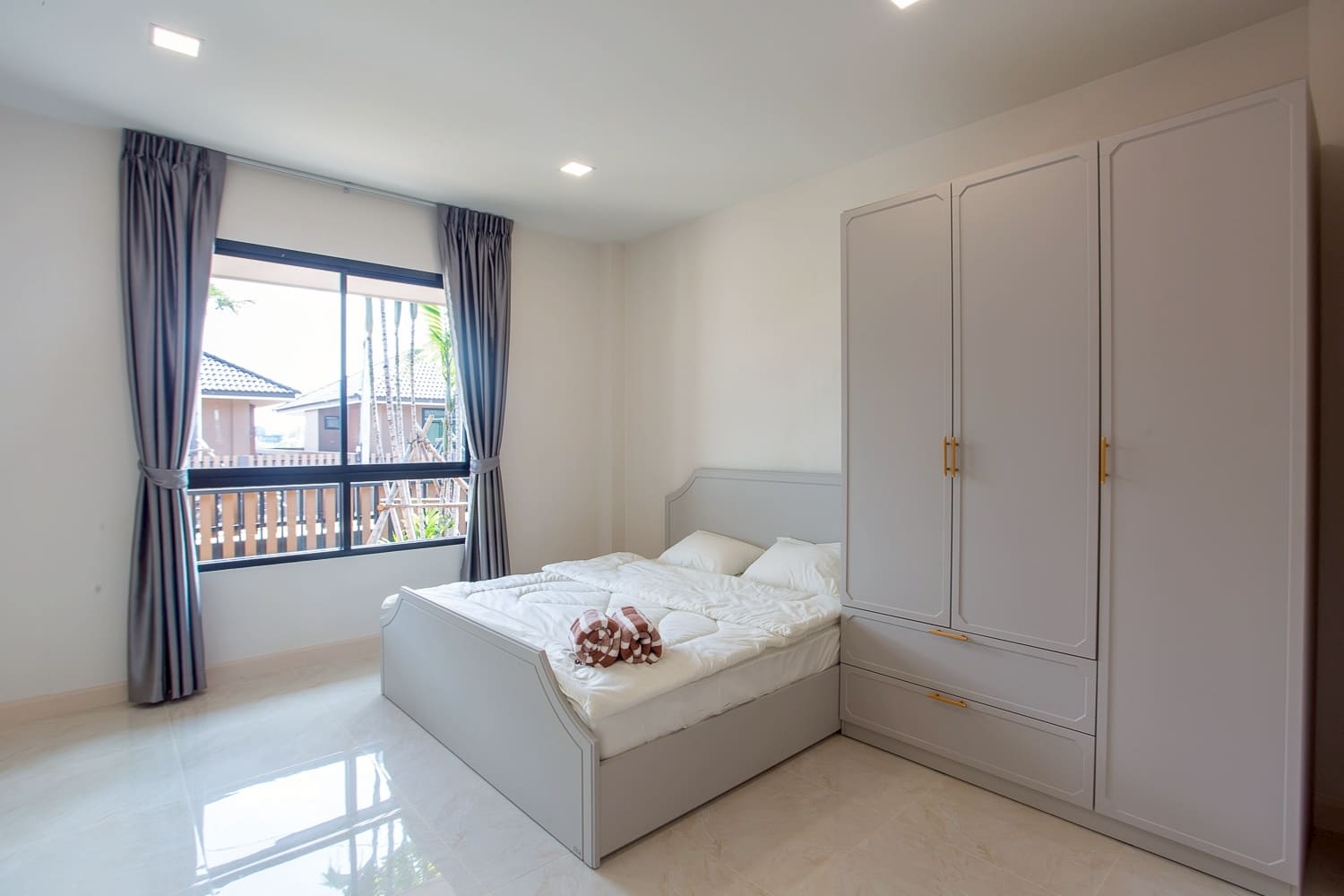 Modern Tropical Home – Hua Hin – Pranburi