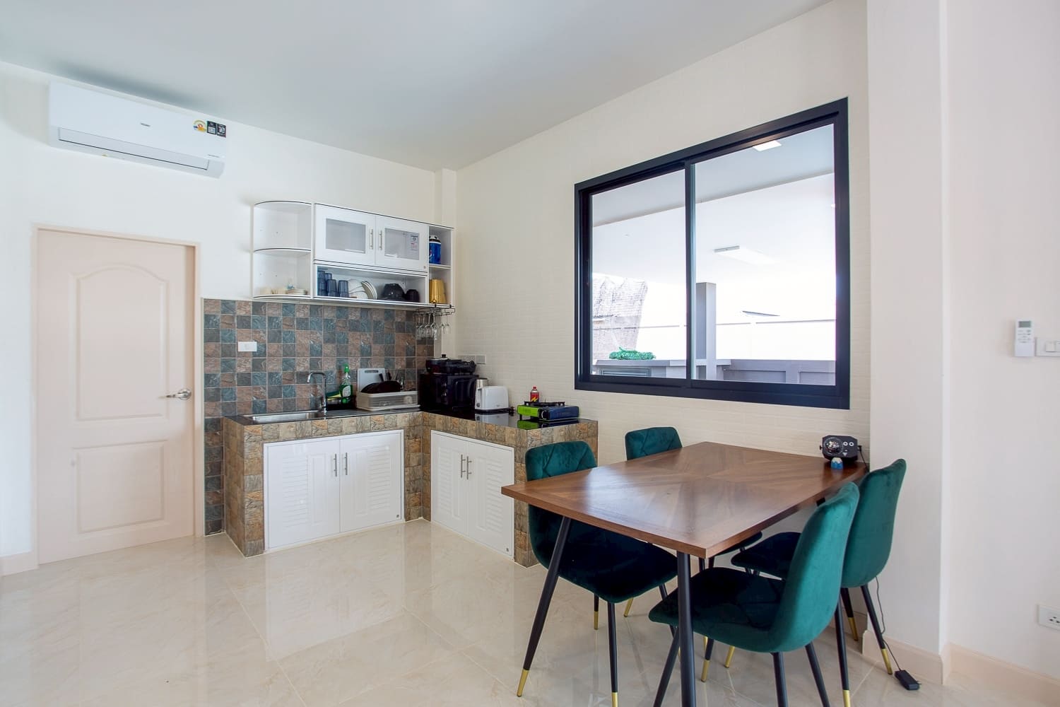 Modern Tropical Home – Hua Hin – Pranburi