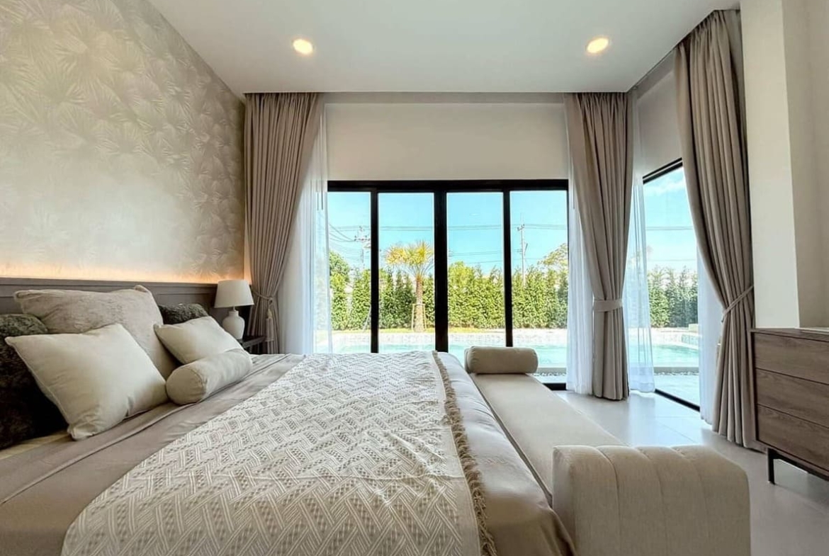 bed