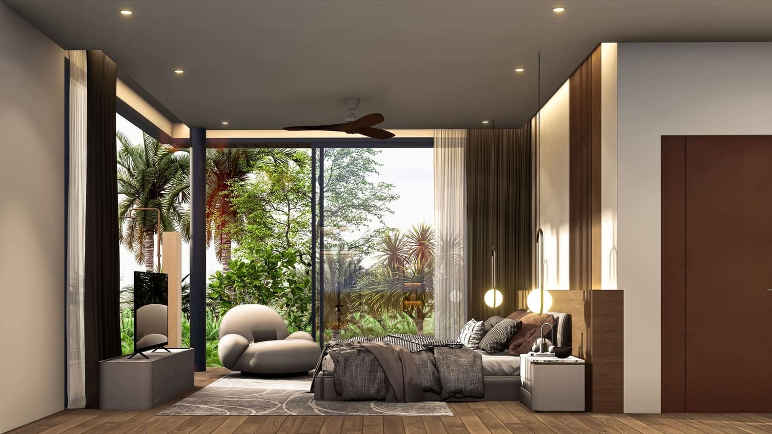 luxury pool villa for sale Hua Hin