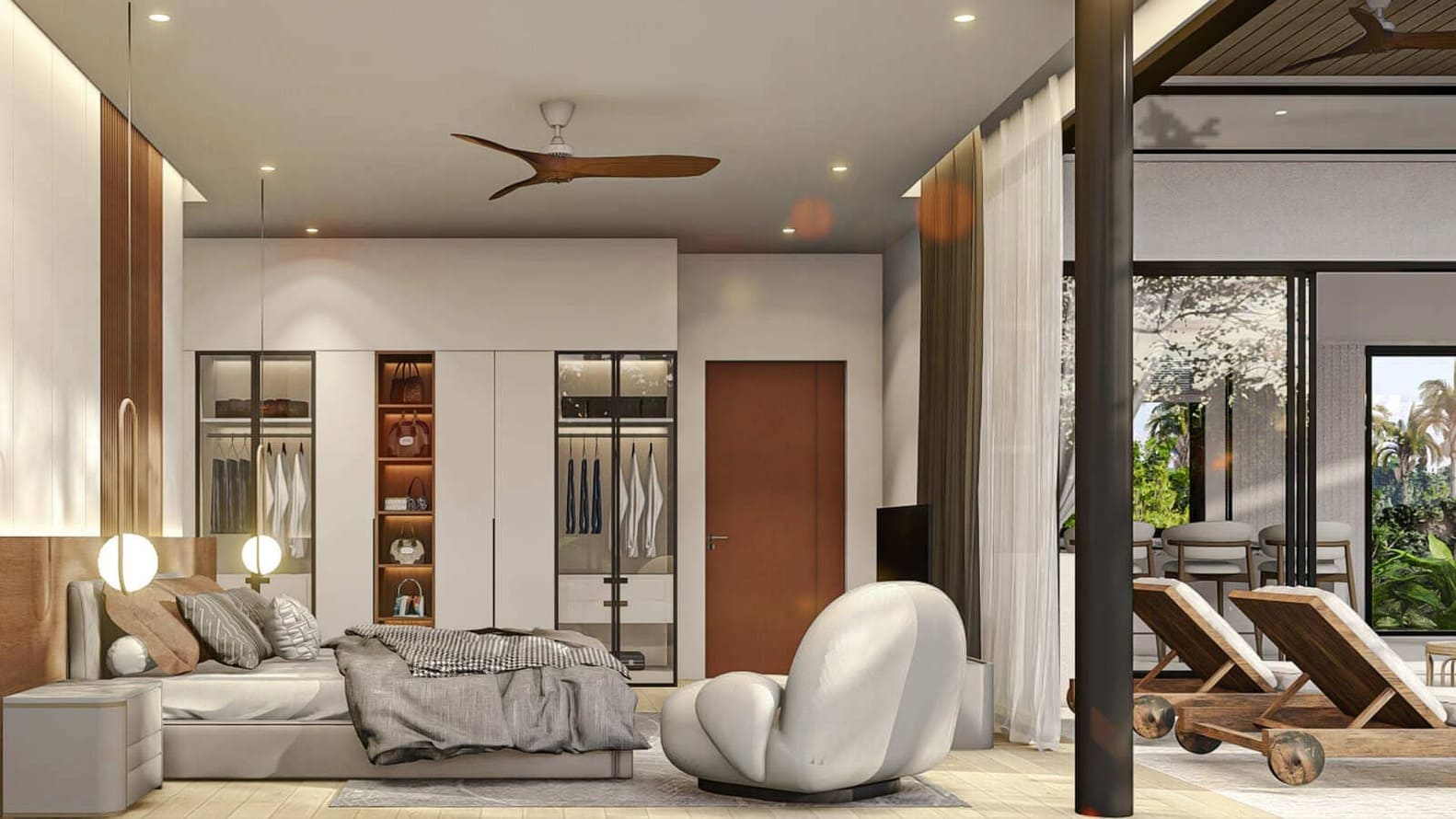 luxury pool villa for sale Hua Hin