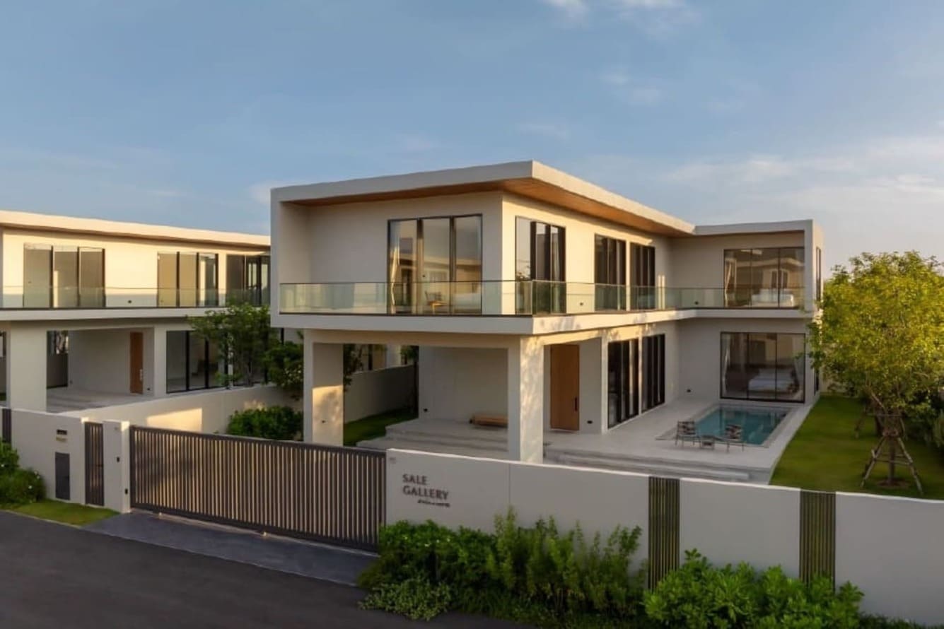 FOR RENT | Luxury 2-Storey Pool Villa in Khao Tao