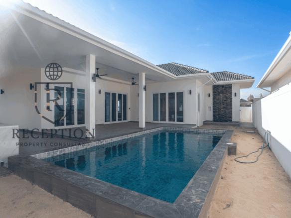 pool villa for sale Hua Hin Soi 88