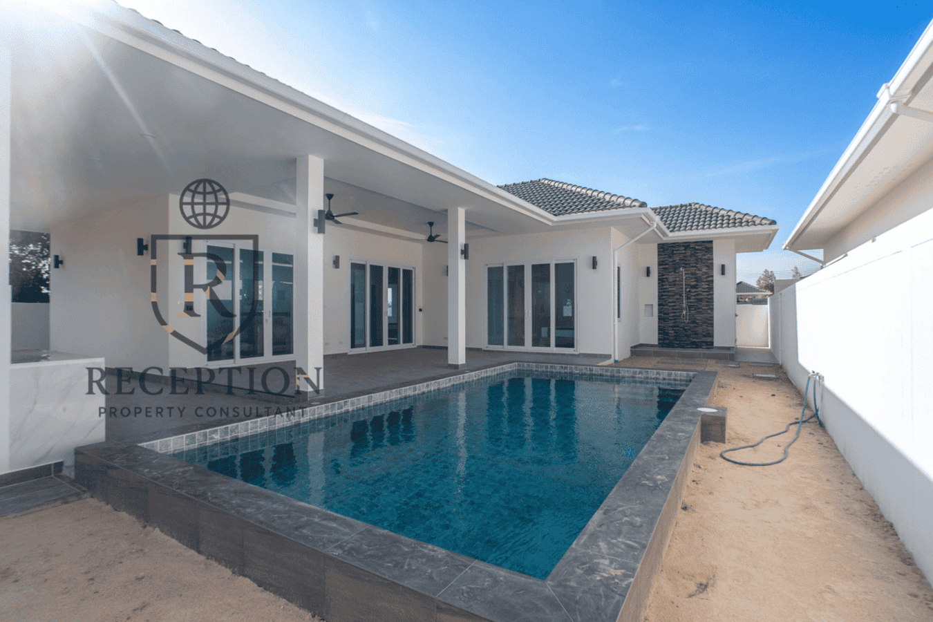 pool villa for sale Hua Hin Soi 88