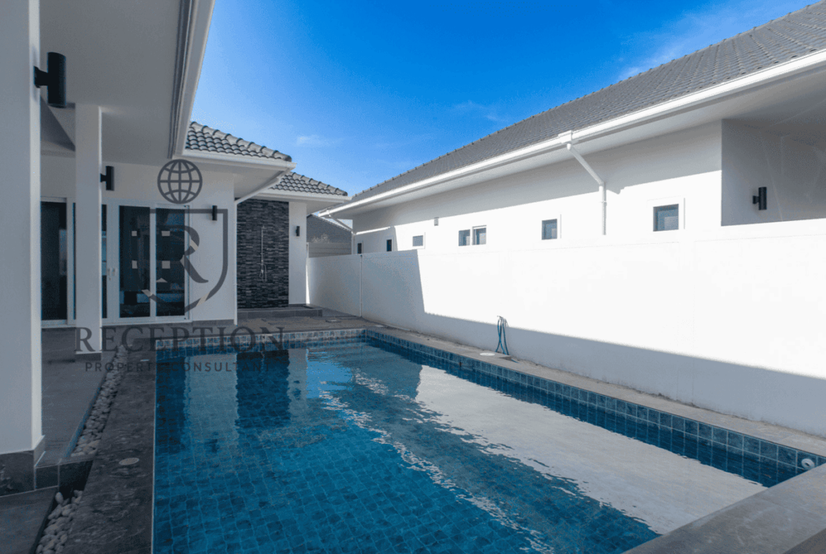 pool villa for sale Hua Hin Soi 88
