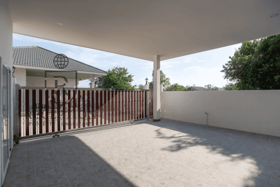 pool villa for sale Hua Hin Soi 88