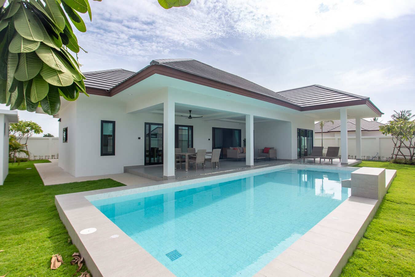 Pool Villa for Sale in Hua Hin Soi 112 – 3-Bedroom Private Pool Villa-HH 2026616-4