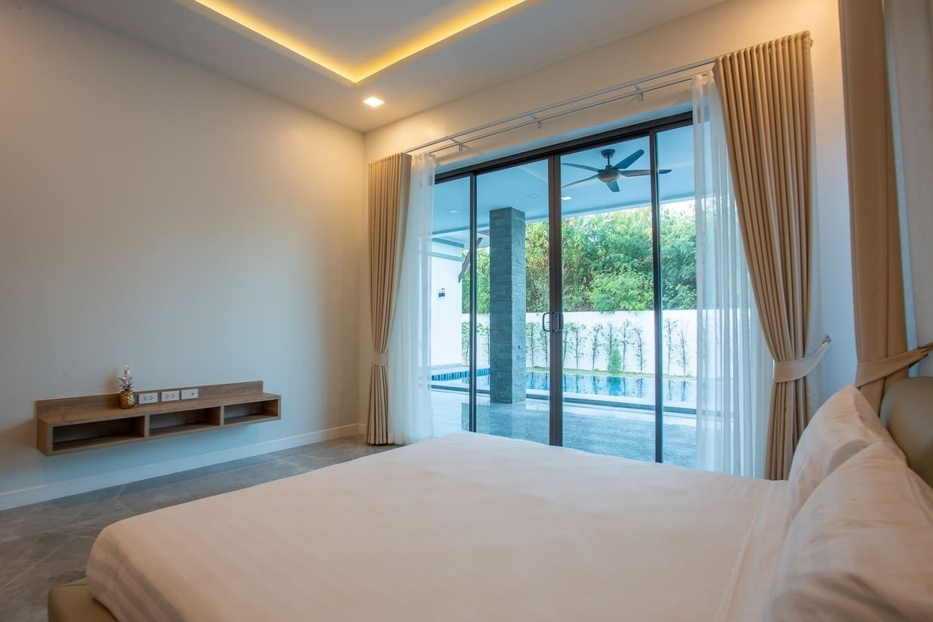Contemporary Bali-Style Pool Villa for Sale in Hua Hin – Cha-Am (Plot 40)-HH2026915-5