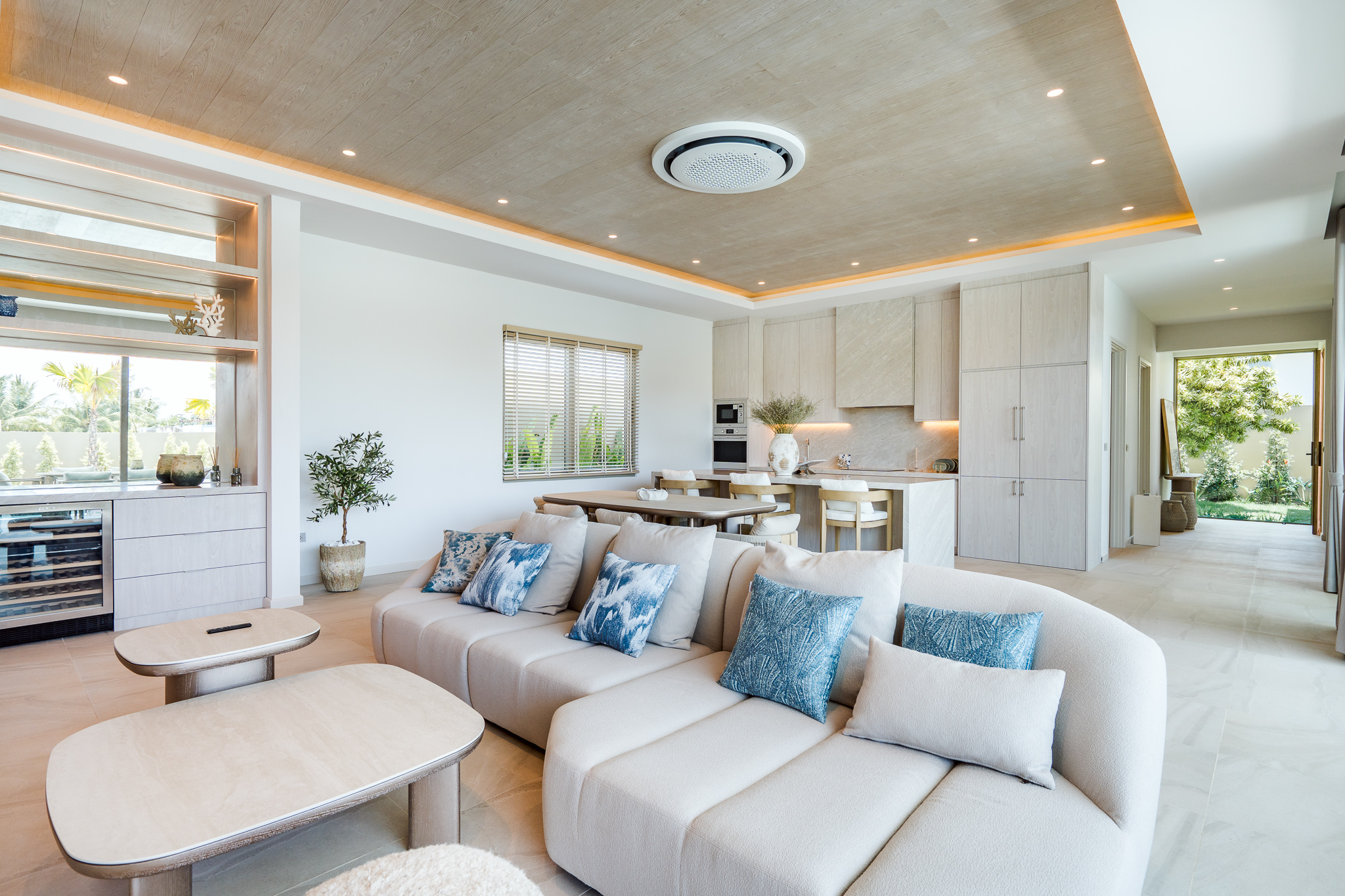 Built-to-Order Pool Villa with Mountain Views | Exclusive Wellness Community